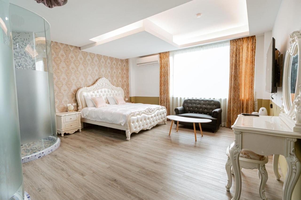 הואליין סיטי You Yue B&B מראה חיצוני תמונה