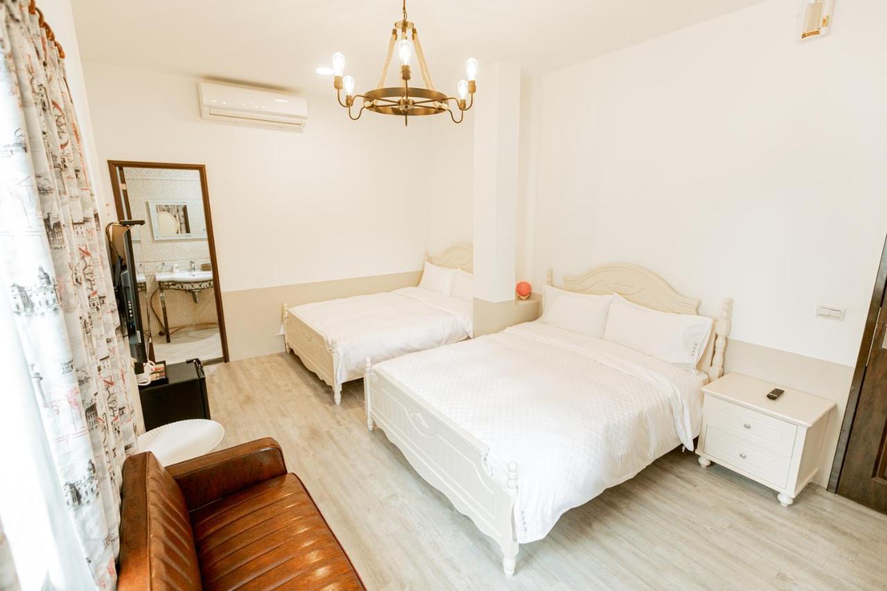 הואליין סיטי You Yue B&B מראה חיצוני תמונה