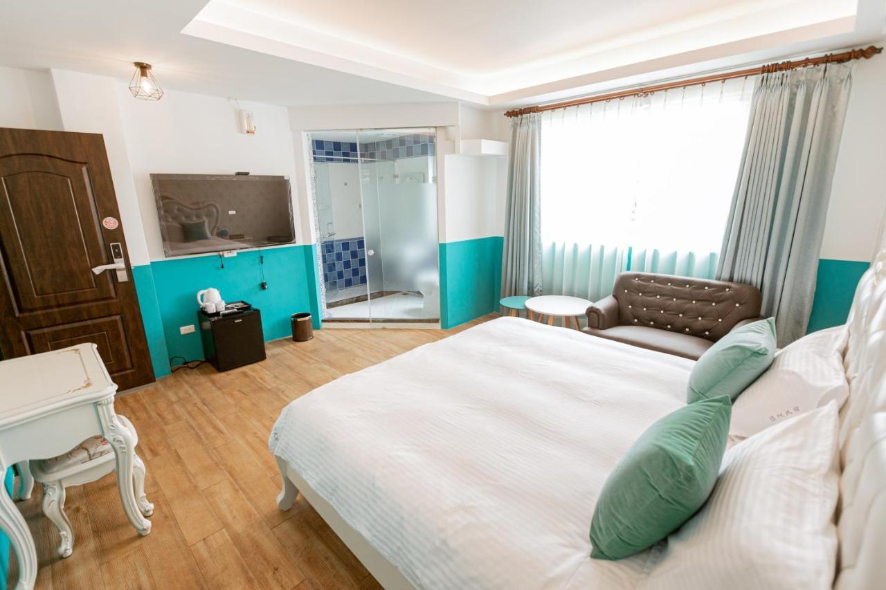 הואליין סיטי You Yue B&B מראה חיצוני תמונה