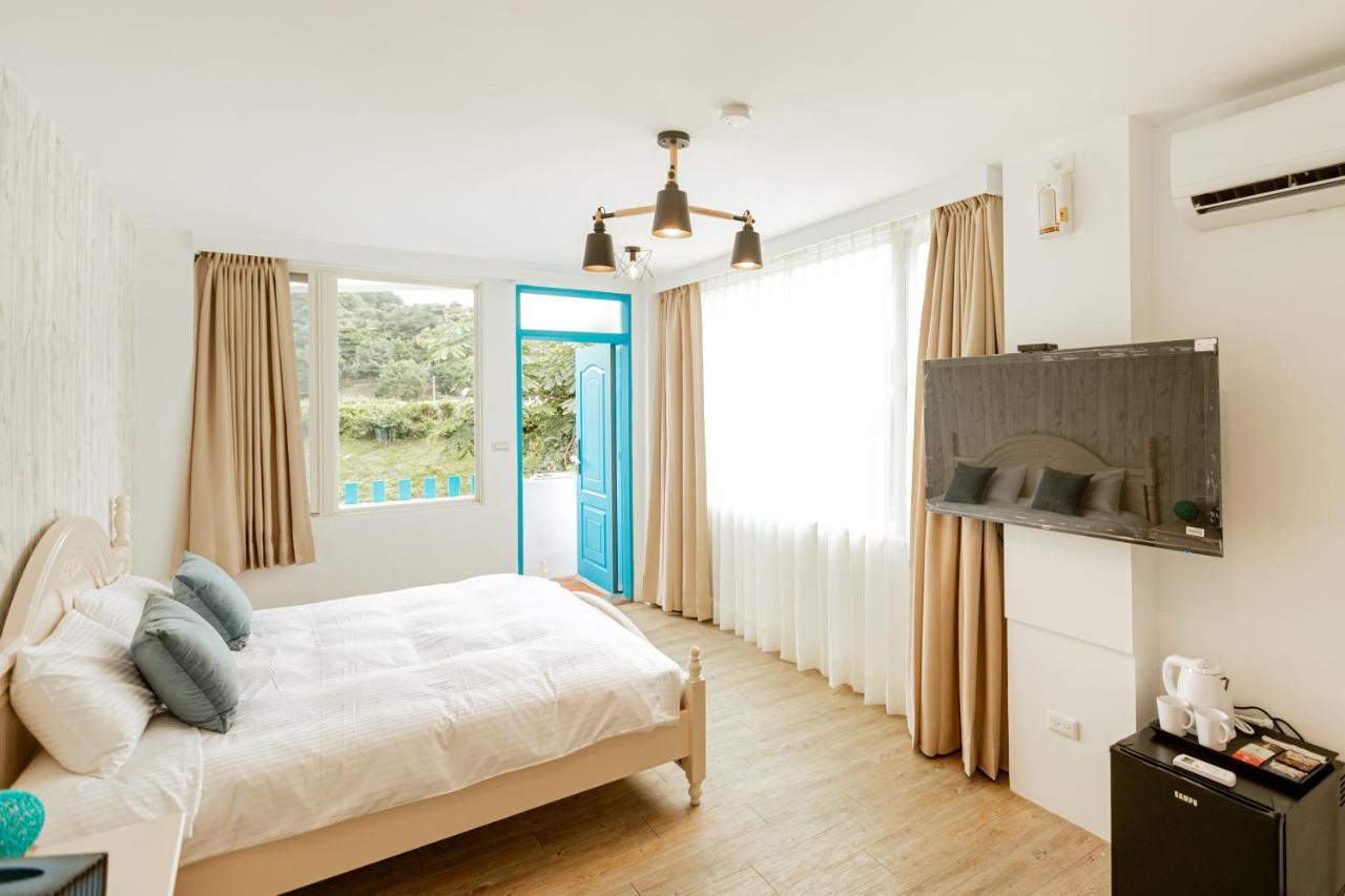הואליין סיטי You Yue B&B מראה חיצוני תמונה