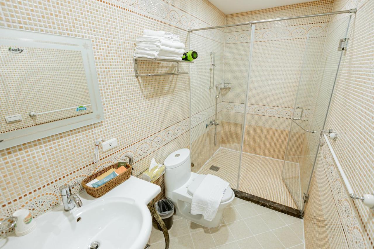 הואליין סיטי You Yue B&B מראה חיצוני תמונה