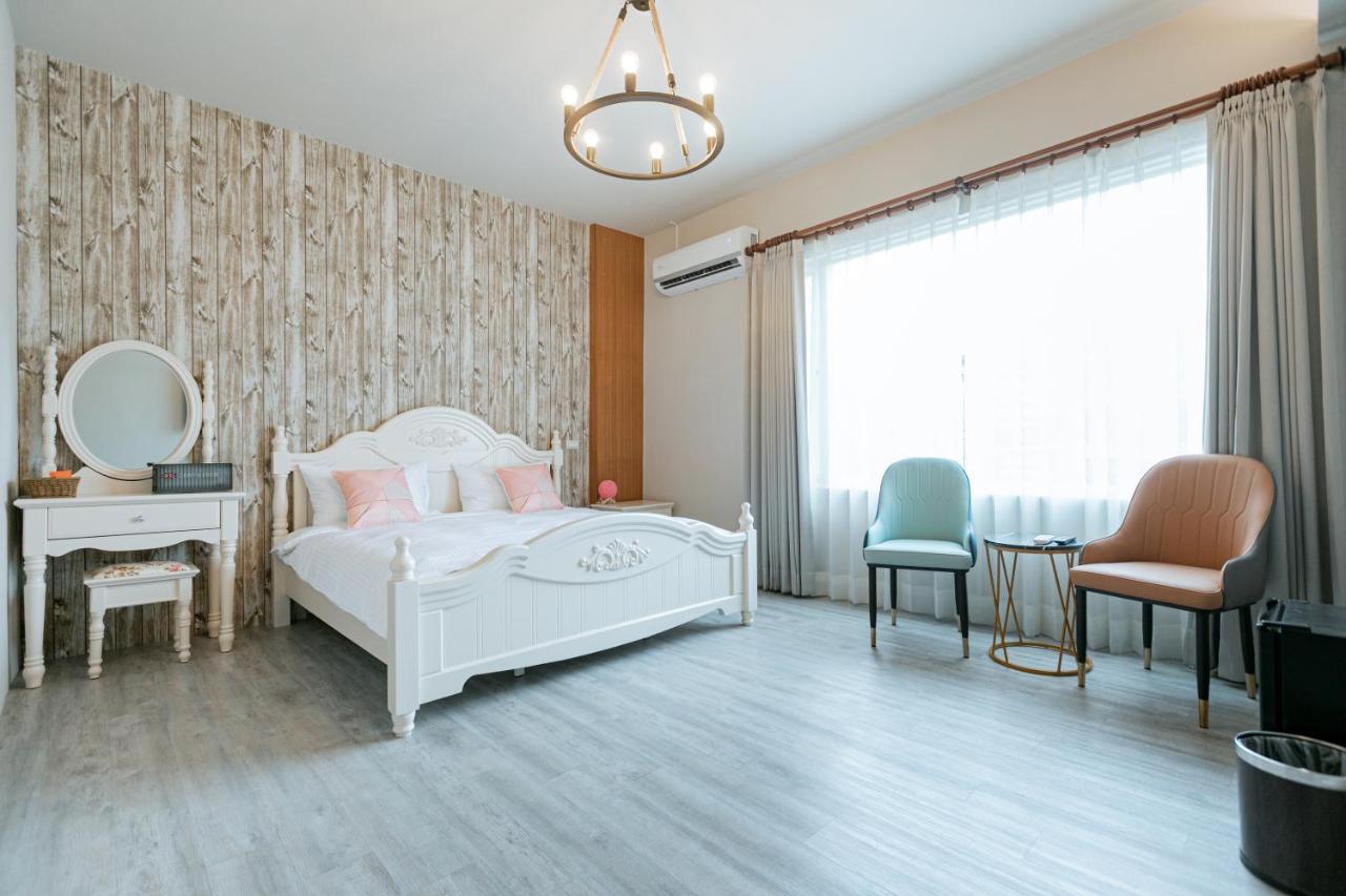 הואליין סיטי You Yue B&B מראה חיצוני תמונה