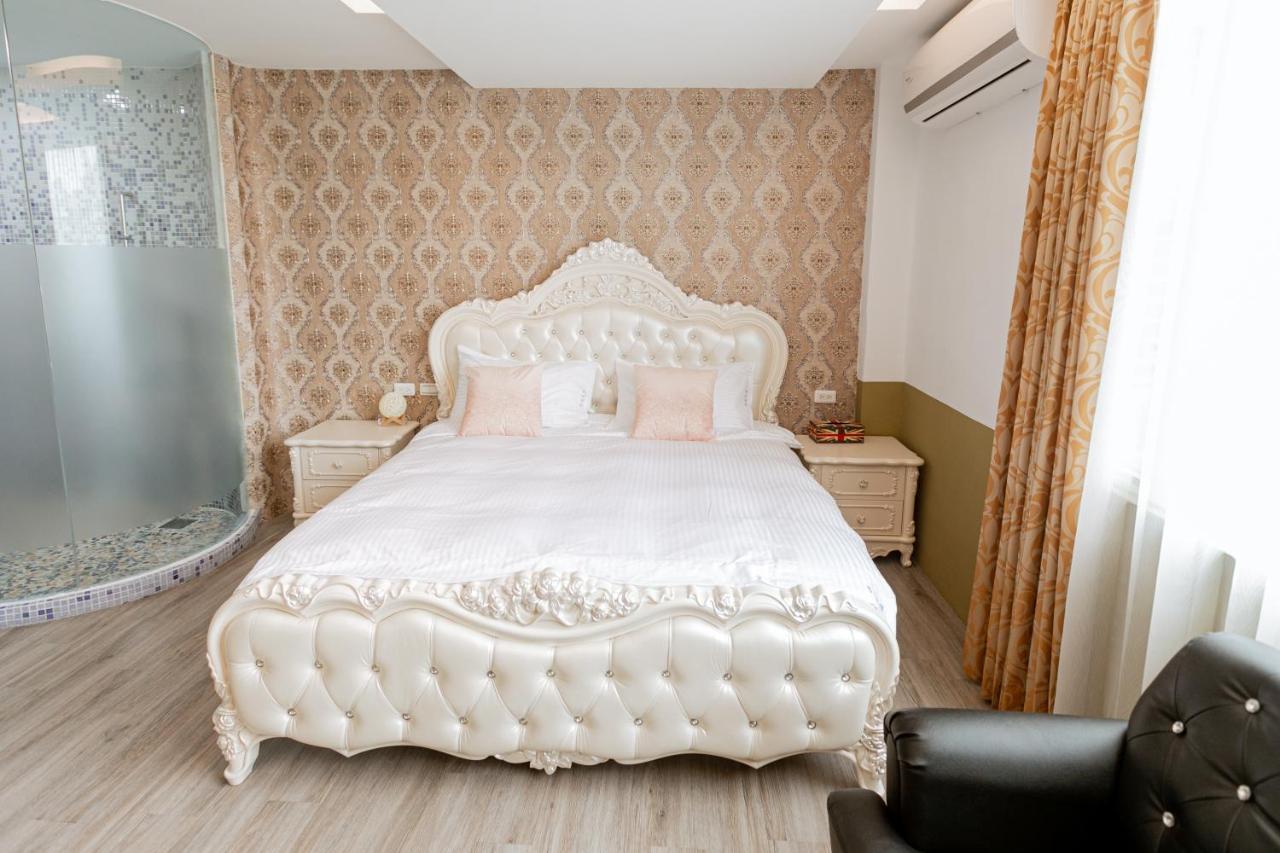 הואליין סיטי You Yue B&B מראה חיצוני תמונה