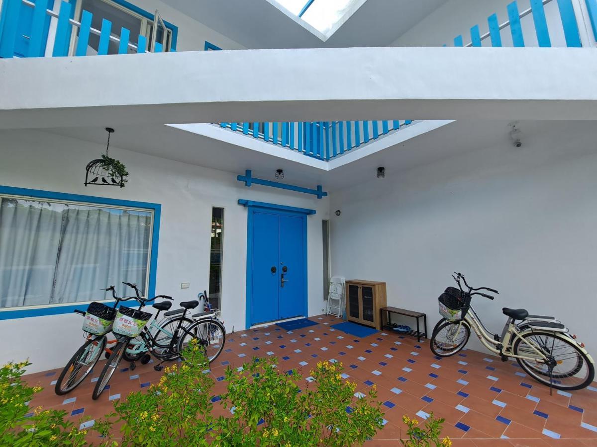 הואליין סיטי You Yue B&B מראה חיצוני תמונה